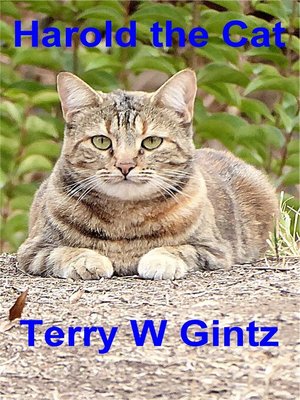 cover image of Harold the Cat